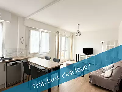 Appartement, 43,09 m²