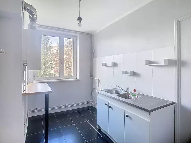 Appartement, 65,77 m²