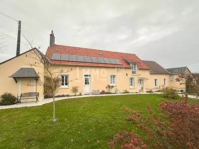 Maison, 160 m²