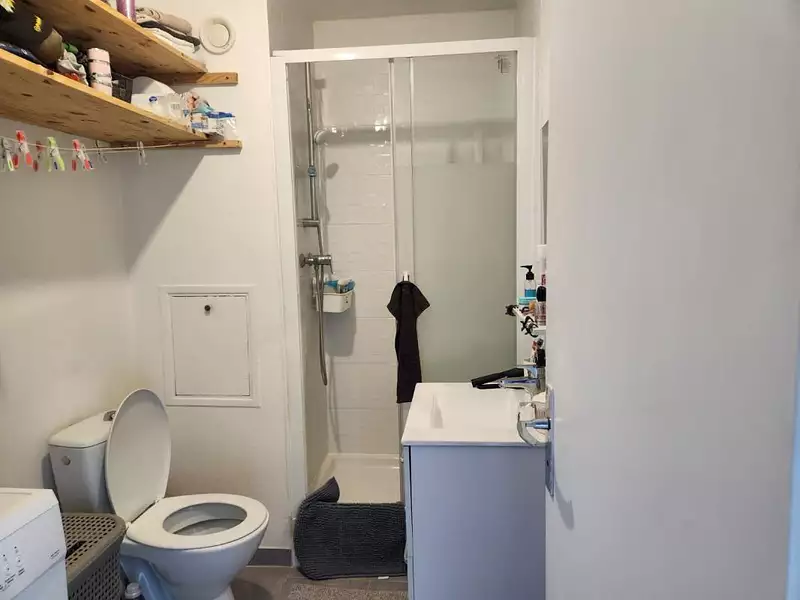 Appartement, 27 m²