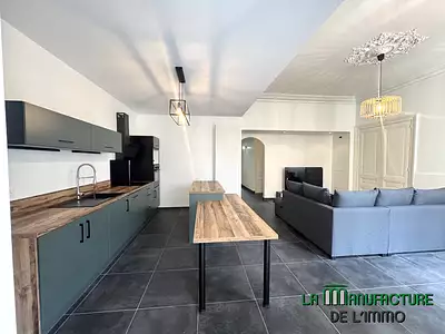 Appartement, 140,52 m²