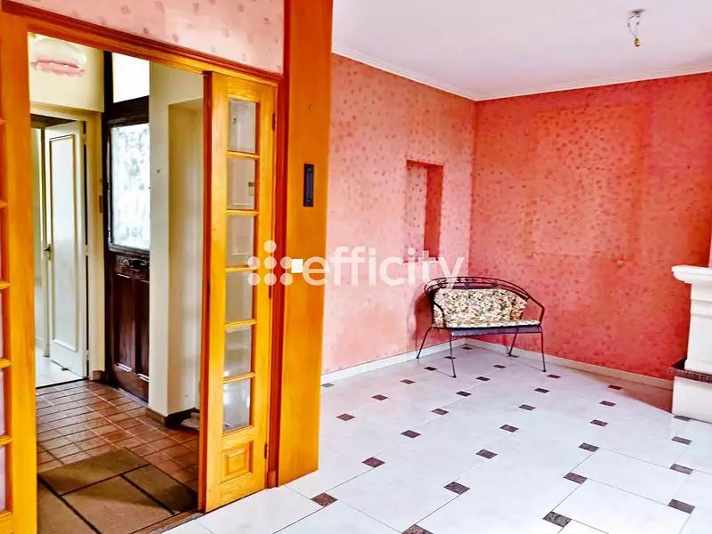 Maison, 135 m²