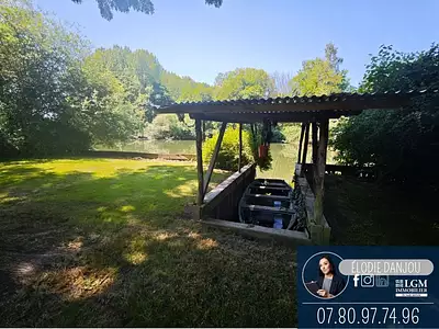 Maison, 52 m²