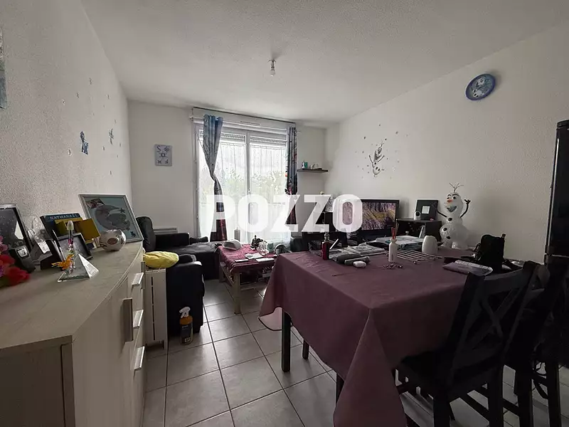 Appartement, 55 m²