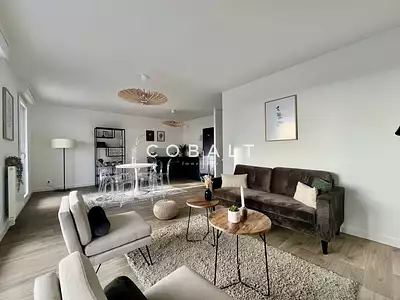 Appartement, 89,78 m²