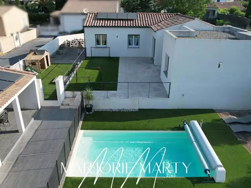 Maison, 135 m²