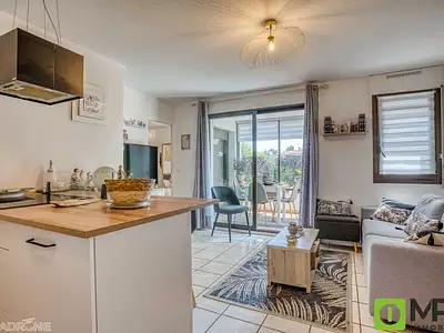 Appartement, 37 m²