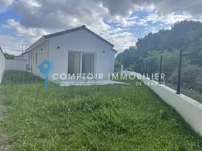 Maison, 83 m²