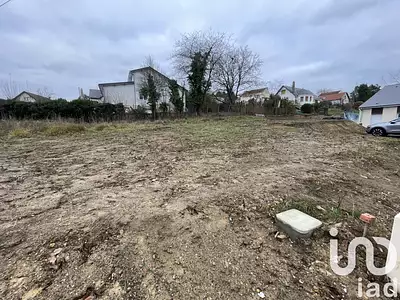 Terrain, 454 m²