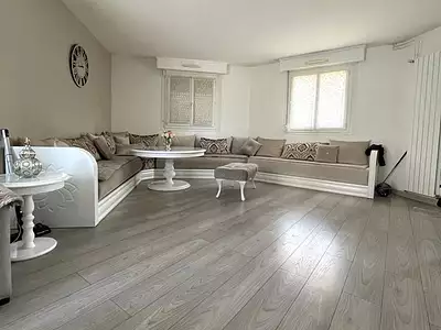 Maison, 122,6 m²