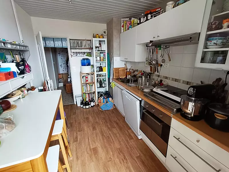 Appartement, 78 m²
