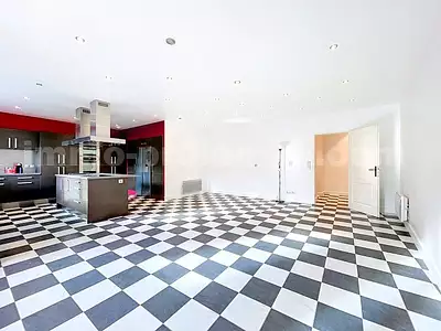 Appartement, 124,04 m²