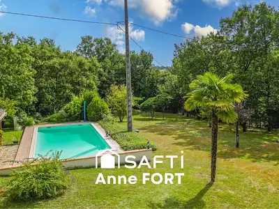 Maison, 130 m²