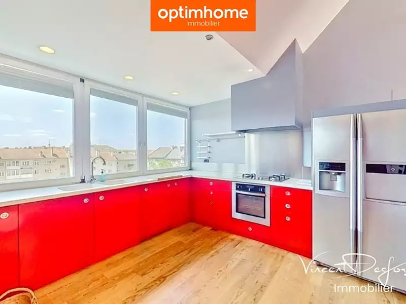 Appartement, 159 m²