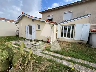 Maison, 66 m²