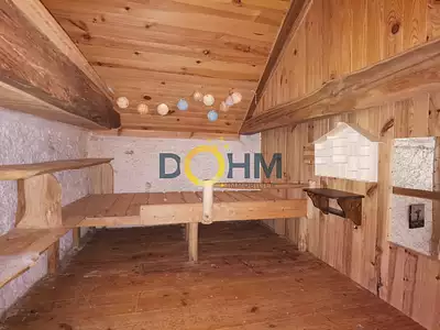 Maison, 33 m²