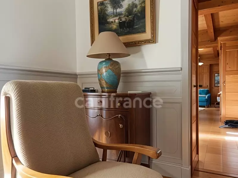 Maison, 218 m²