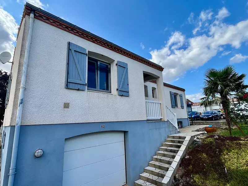 Maison, 105 m²