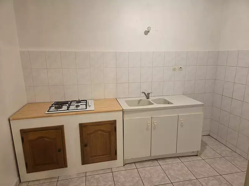 Appartement, 45,12 m²