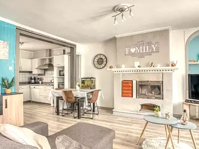 Maison, 144 m²