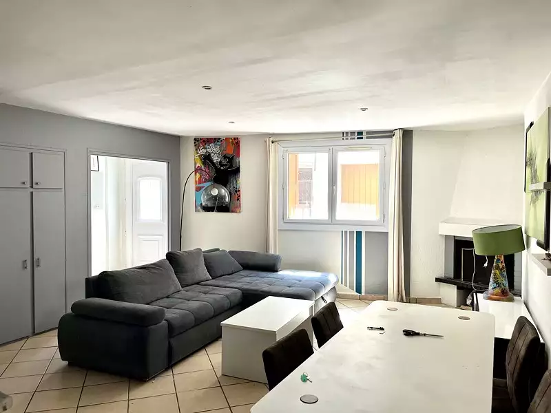 Maison, 61 m²
