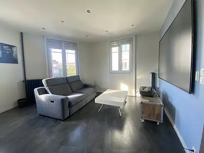 Appartement, 52 m²