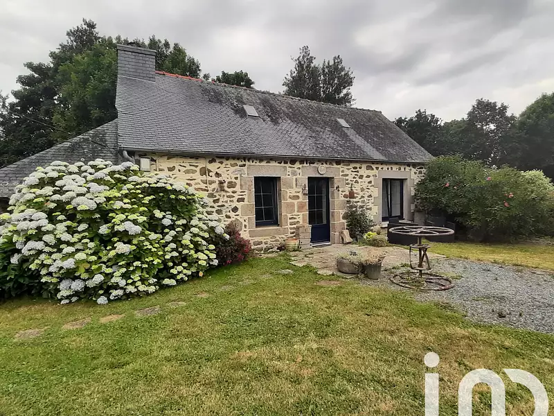Maison, 53 m²
