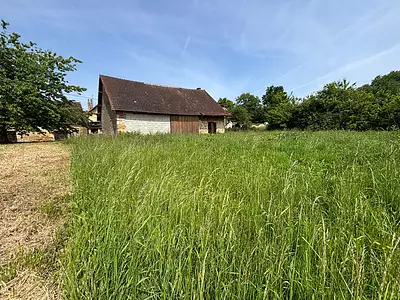 Terrain, 1 814 m²