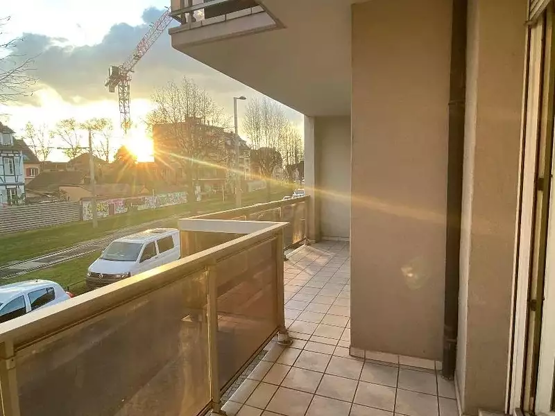 Appartement, 70,37 m²