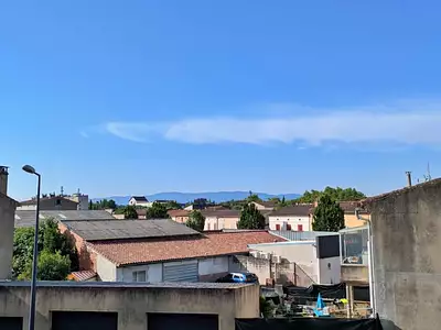 Appartement, 36 m²