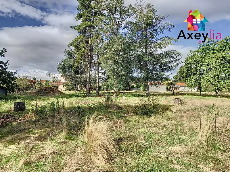 Terrain, 2 675 m²