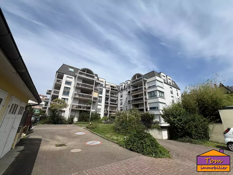 Appartement, 66,9 m²