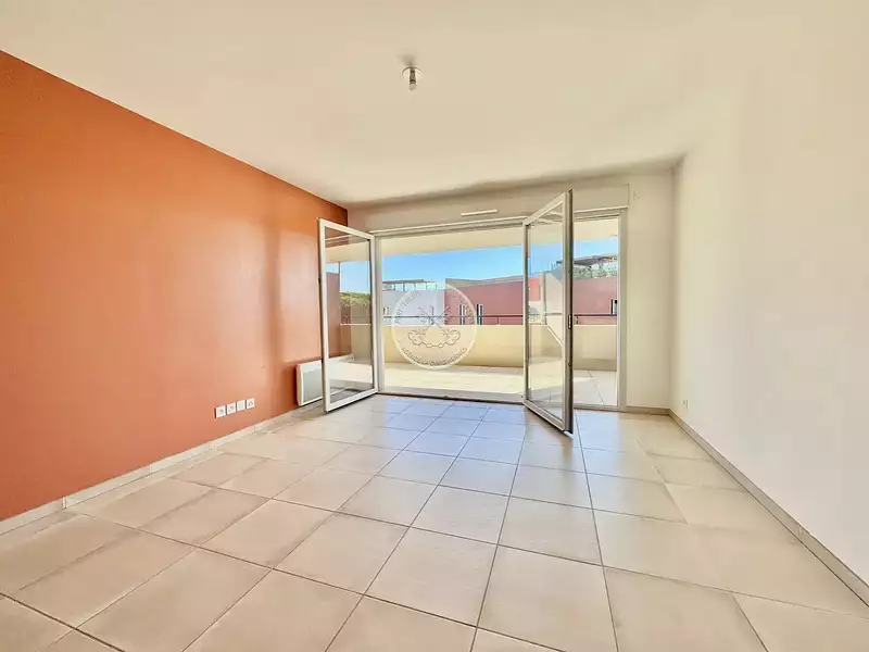 Appartement, 38,2 m²