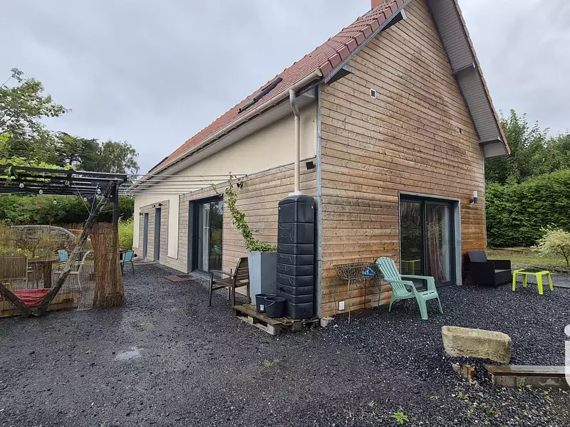 Maison, 103 m²