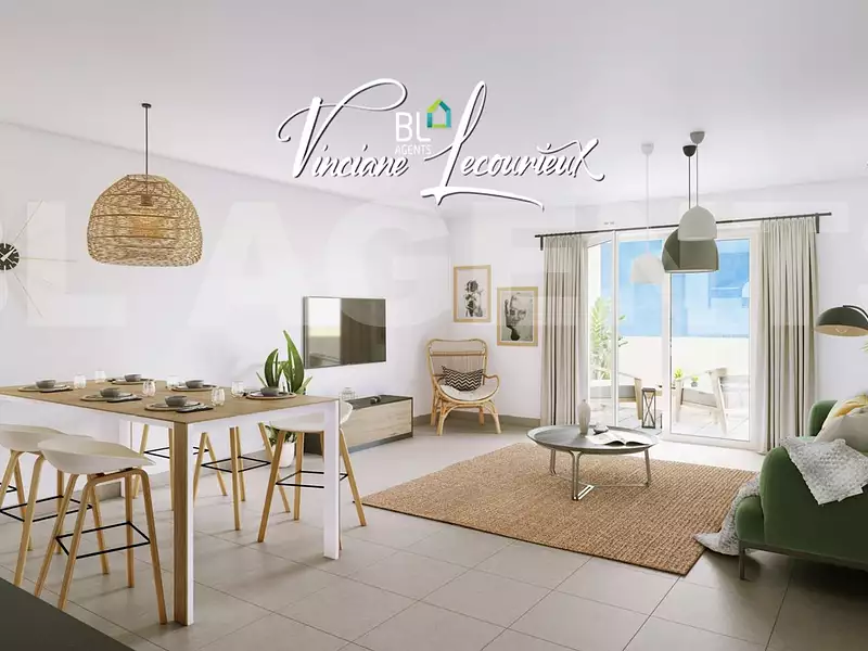 Appartement, 116 m²