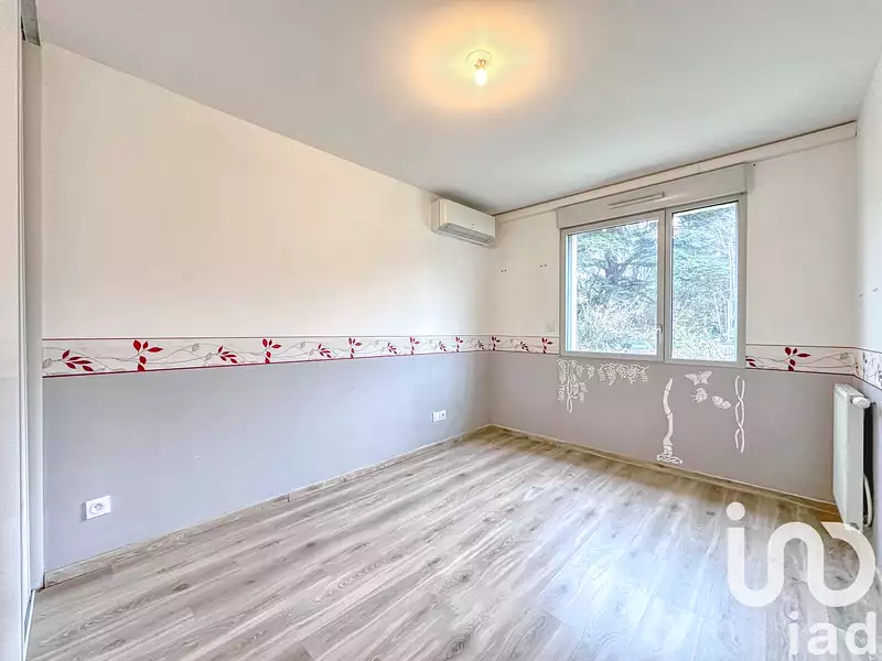 Appartement, 58 m²