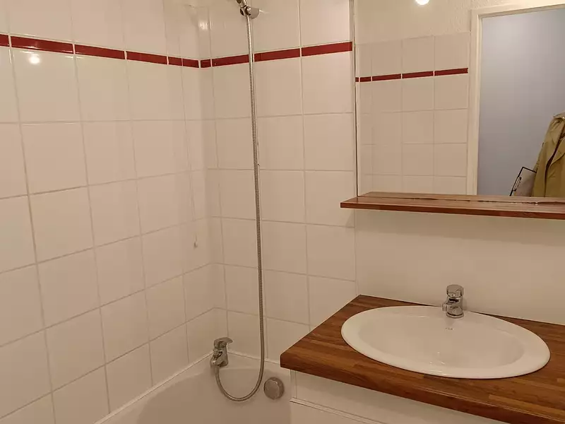 Appartement, 35 m²