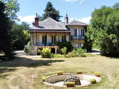Maison, 222 m²