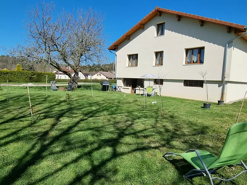 Maison, 115 m²