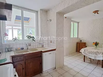 Maison, 113 m²