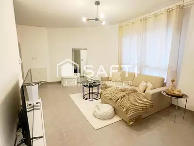 Appartement, 40 m²