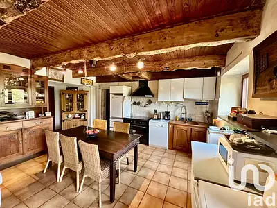 Maison, 123 m²