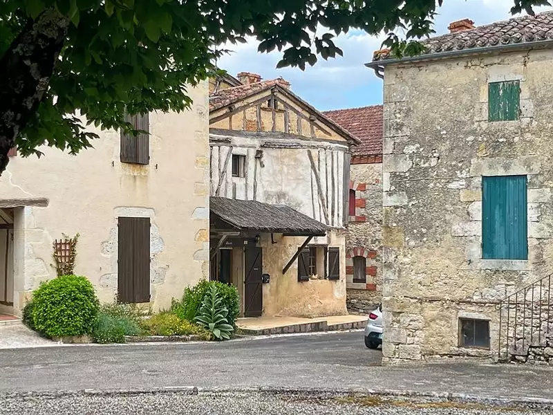 Maison, 50 m²