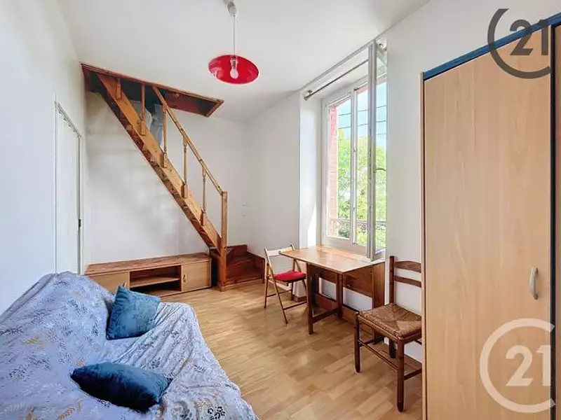 Appartement, 32 m²