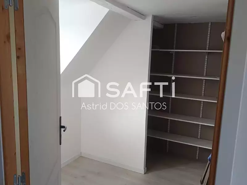 Maison, 115 m²