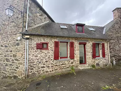 Maison, 33 m²