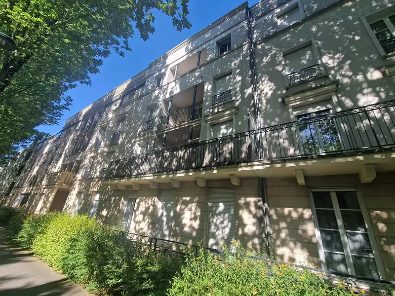 Appartement, 28 m²