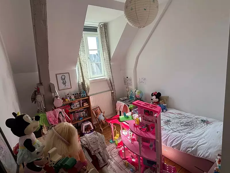 Appartement, 90,7 m²