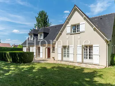 Maison, 199 m²