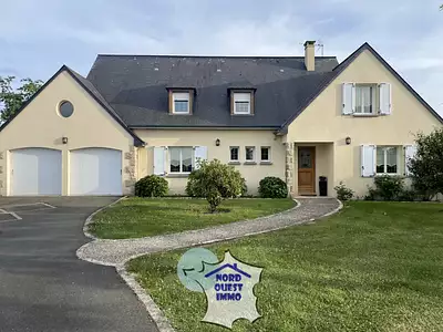 Maison, 153,52 m²